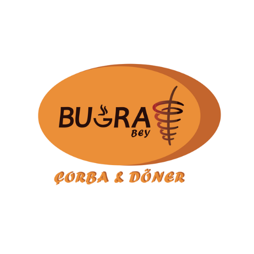 Buğra Bey Döner Logo