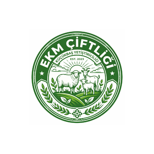 Ekm Çifliği Logo